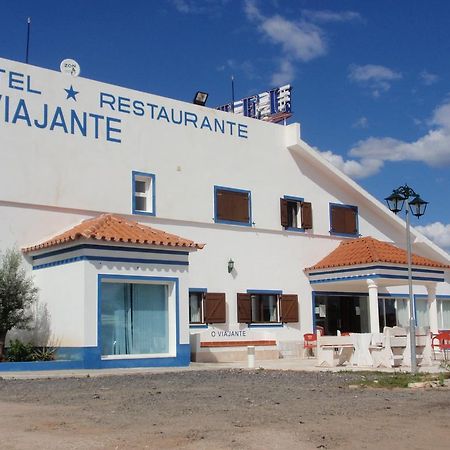 "O Viajante" Low Cost Hotel Estremoz Esterno foto