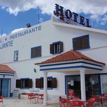 "O Viajante" Low Cost Hotel Estremoz Esterno foto