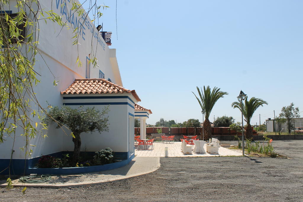 "O Viajante" Low Cost Hotel Estremoz Esterno foto