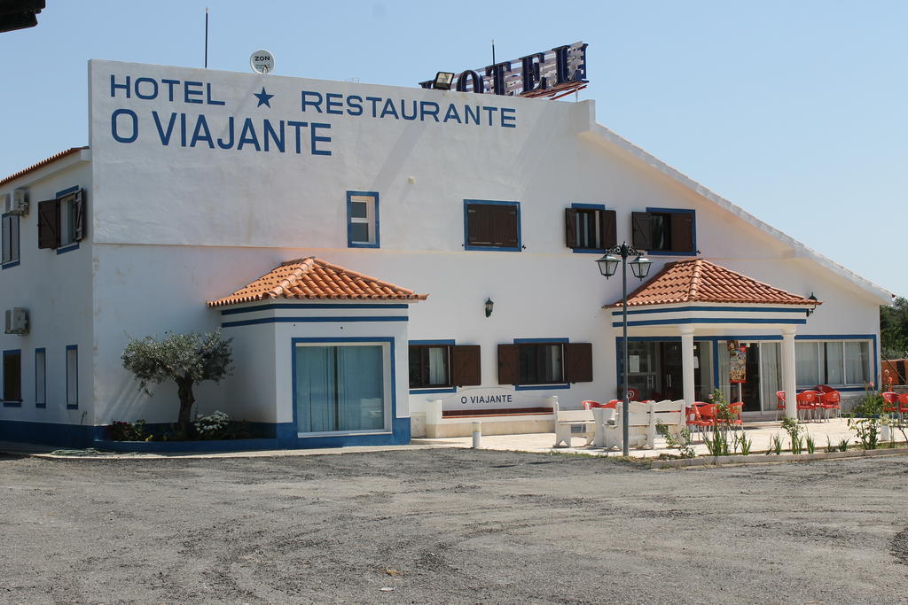 "O Viajante" Low Cost Hotel Estremoz Esterno foto
