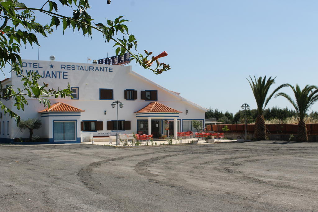 "O Viajante" Low Cost Hotel Estremoz Esterno foto