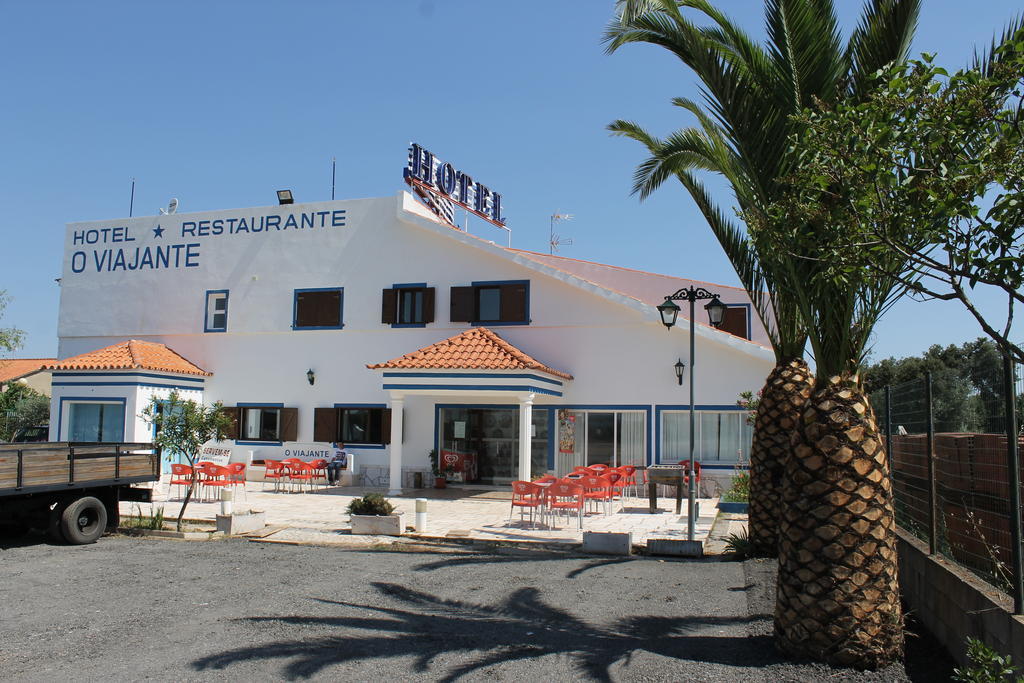 "O Viajante" Low Cost Hotel Estremoz Esterno foto