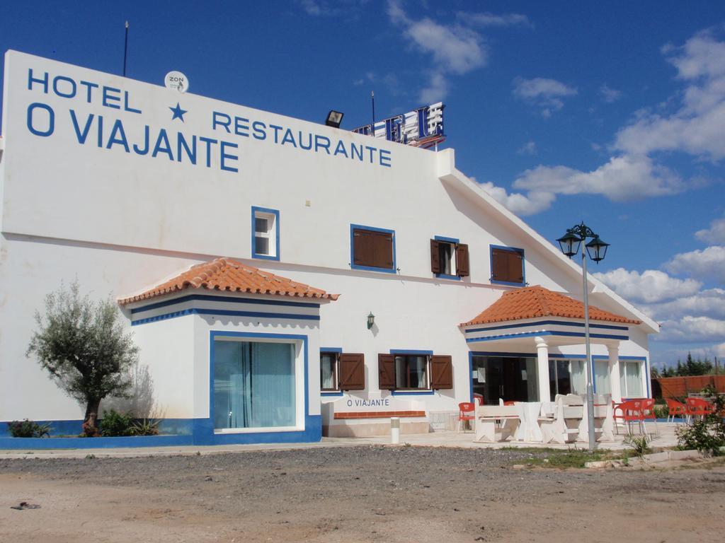 "O Viajante" Low Cost Hotel Estremoz Esterno foto