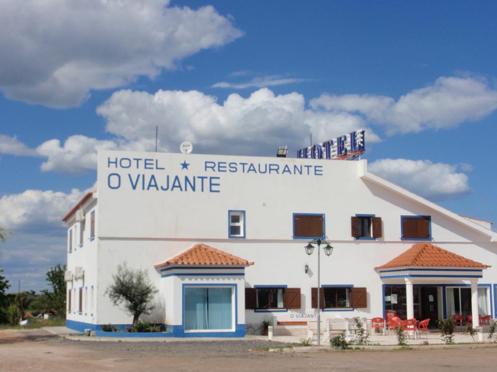 "O Viajante" Low Cost Hotel Estremoz Esterno foto
